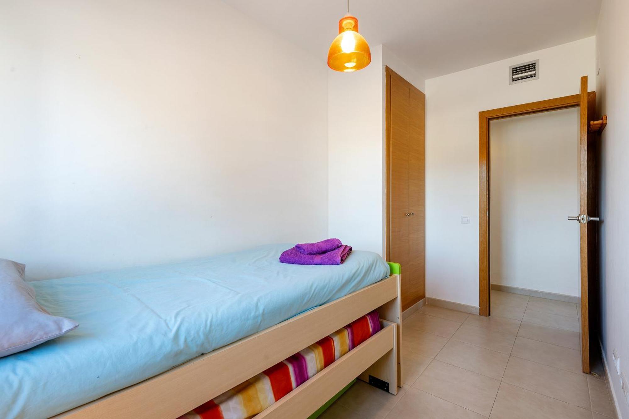 Hauzify I Apartament Oliveres Hospitalet De L'Infant Exterior photo