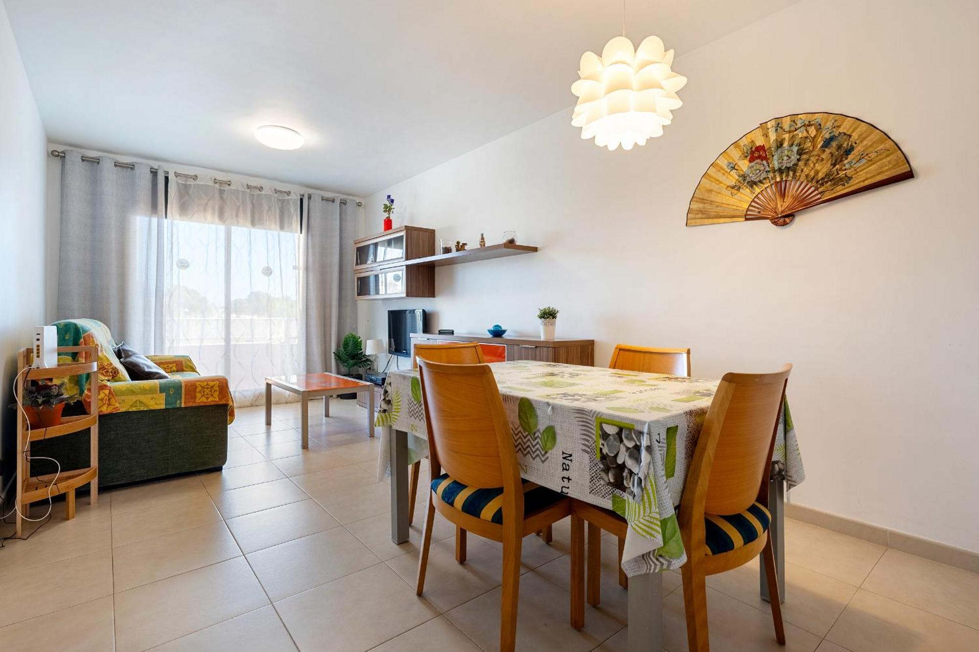 Hauzify I Apartament Oliveres Hospitalet De L'Infant Exterior photo