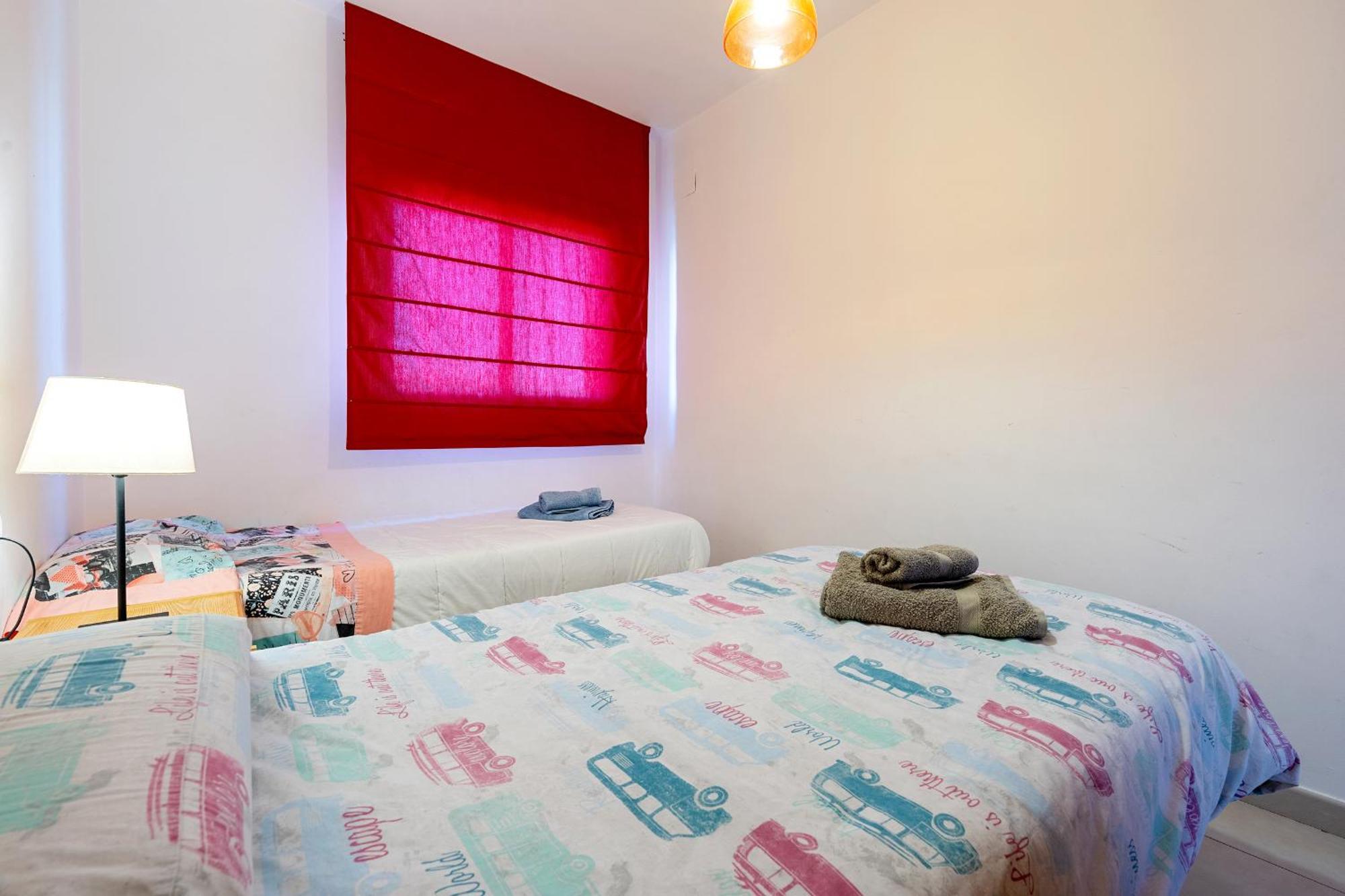 Hauzify I Apartament Oliveres Hospitalet De L'Infant Exterior photo