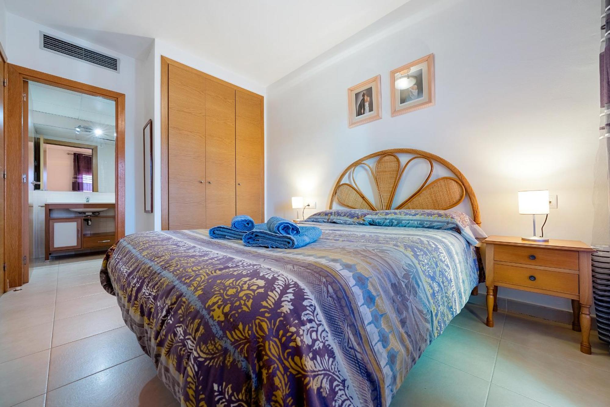 Hauzify I Apartament Oliveres Hospitalet De L'Infant Exterior photo